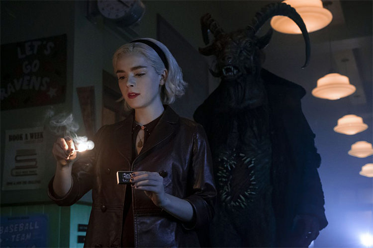 تاریخ انتشار فصل سوم سریال Chilling Adventures of Sabrina اعلام شد