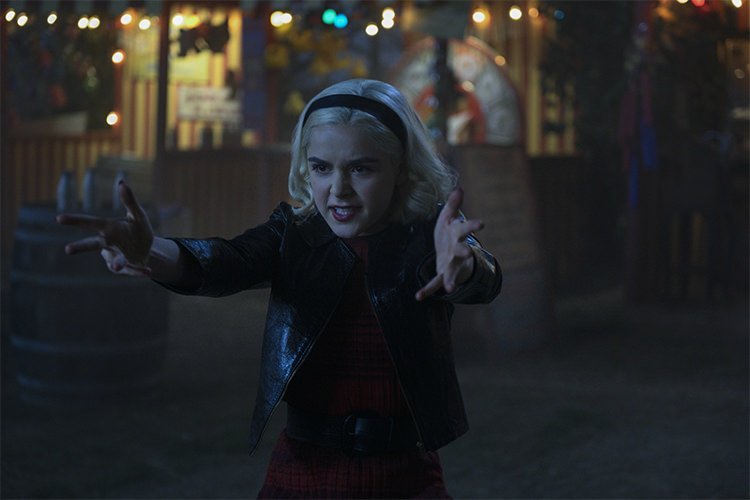 سریال Chilling Adventures of Sabrina در فصل چهارم به پایان می رسد