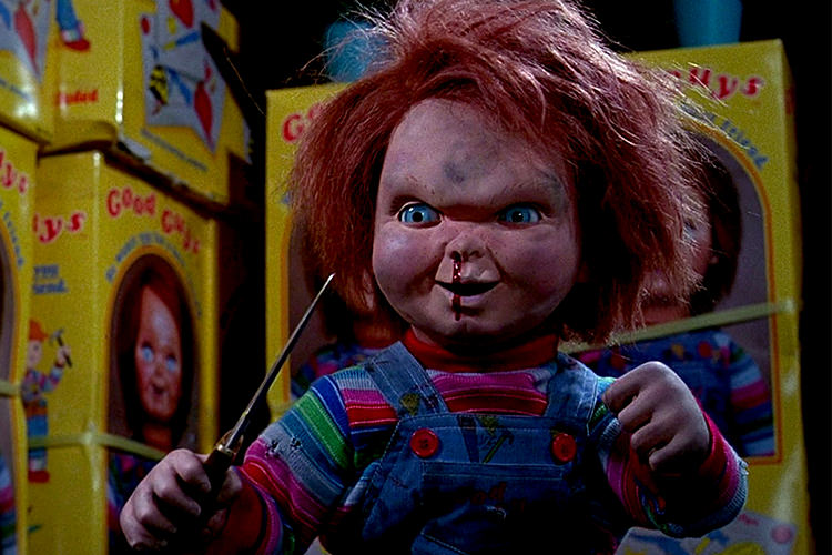 اولین تصویر رسمی عروسک چاکی در بازسازی فیلم Child's Play