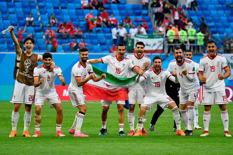 درآمد یک و نیم میلیاردی سینماها از پخش سه بازی تیم ملی در جام جهانی