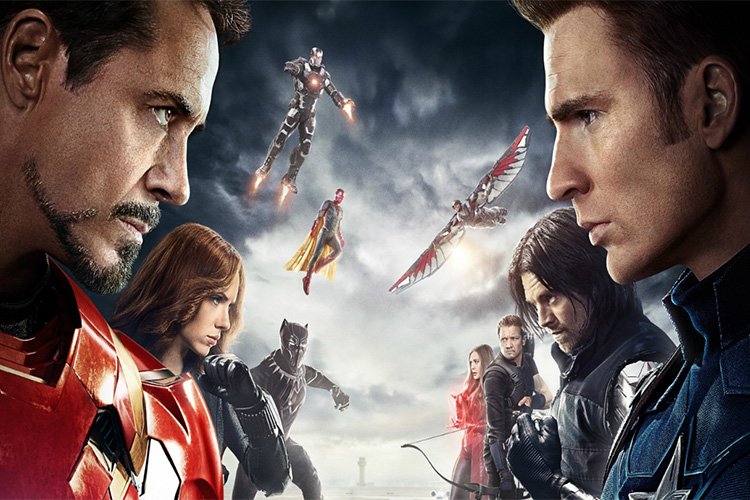 انتشار تصاویر مفهومی از شهر واکاندا در فیلم Captain America: Civil War