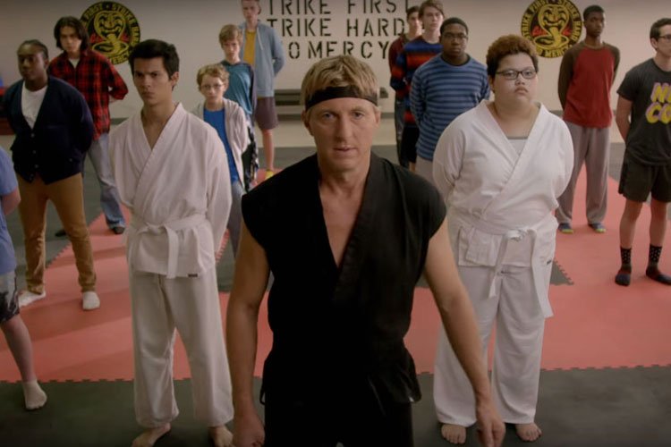 فصل سوم سریال Cobra Kai از نتفلیکس پخش خواهد شد