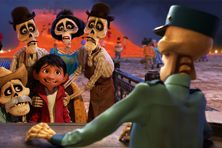 انتشار تریلر جدید انیمیشن Coco