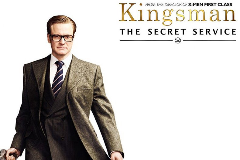 عکس منتشر شده از پشت صحنه Kingsman 2 حضور کالین فرث را تایید کرد
