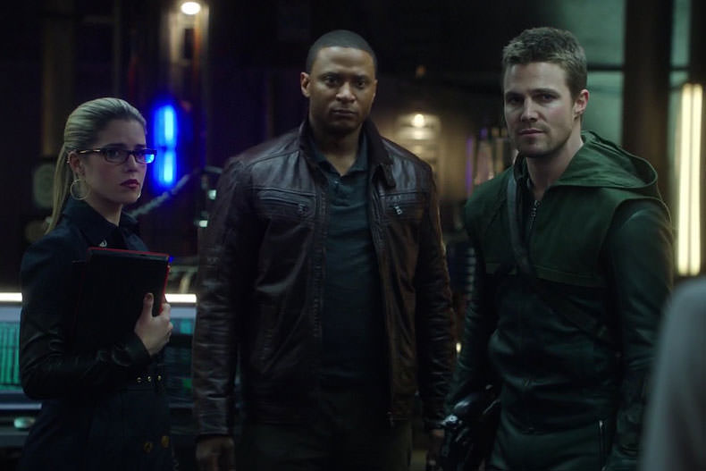 با دو شخصیت کاملا جدید فصل چهارم سریال Arrow آشنا شوید