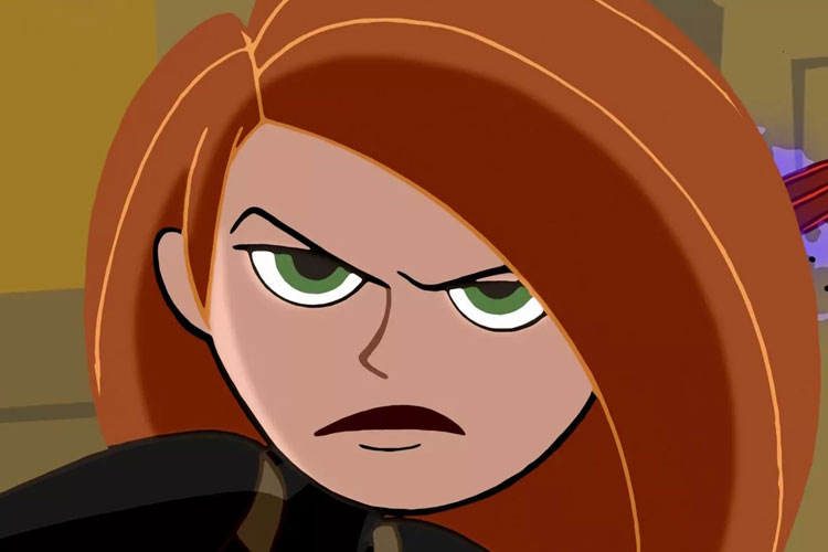 تصویر جدیدی از لایو اکشن سینمایی Kim Possible منتشر شد