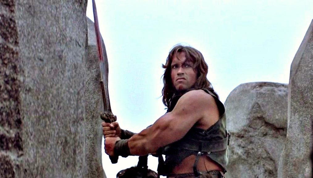 سریال Conan the Barbarian توسط نتفلیکس تولید می‌شود