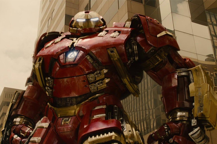تصویر مفهومی جدیدی از هالک باستر در فیلم Avengers: Infinity War منتشر شد