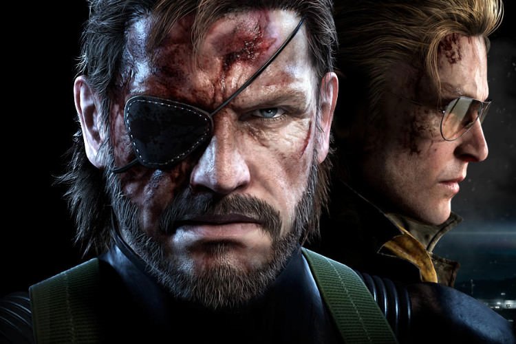تصویر هنری جدیدی از فیلم Metal Gear Solid منتشر شد