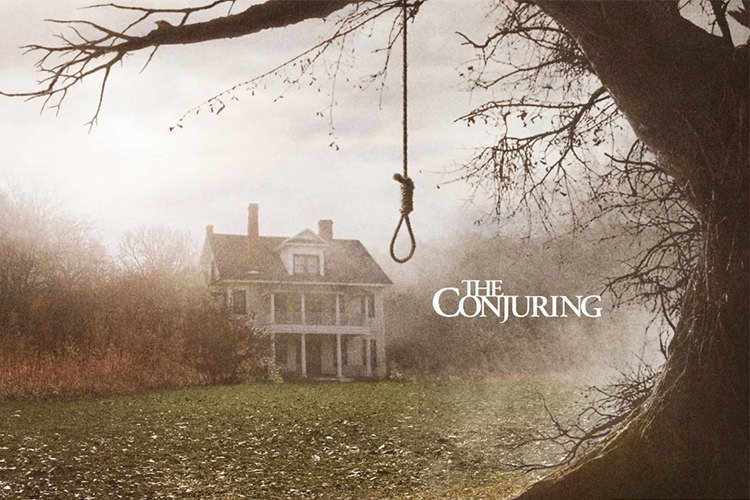 کارگردان فیلم The Conjuring 3 تصویری از آن به اشتراک گذاشت