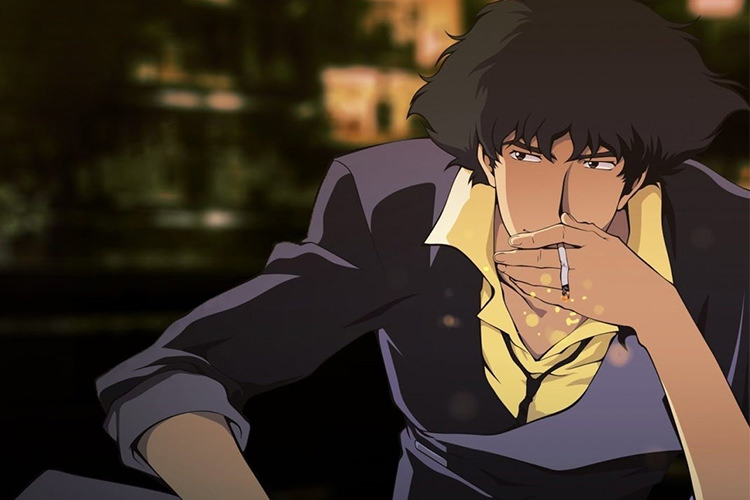 مراحل تولید سریال Cowboy Bebop پس از مصدومیت شدید جان چو متوقف شد