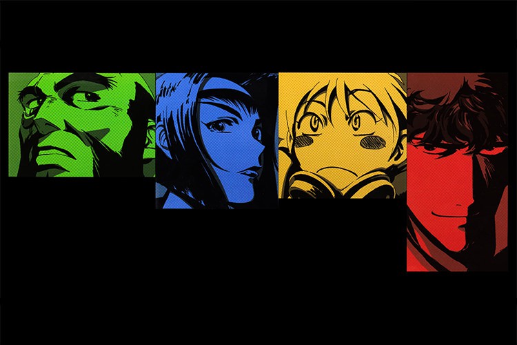 مراحل فیلمبرداری سریال Cowboy Bebop آغاز شد