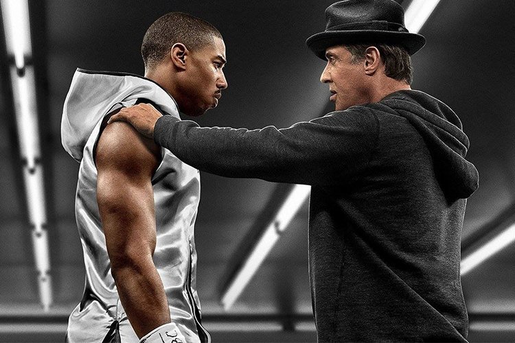 اولین پوستر فیلم Creed 2 منتشر شد؛ تریلر اصلی فردا