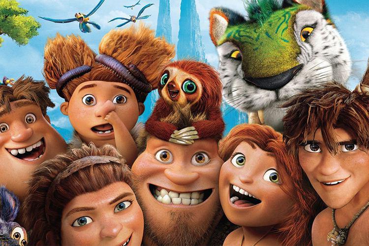 تاریخ اکران جدید انیمیشن The Croods 2 اعلام شد