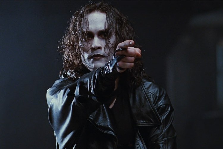 ساخت ریبوت فیلم The Crow متوقف شد