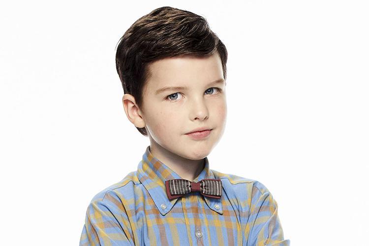 Young Sheldon