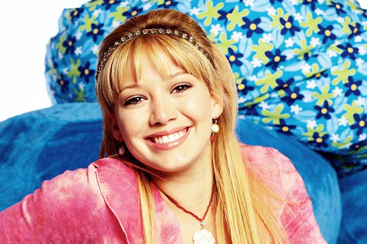 نسخه جدید سریال Lizzie McGuire با حضور هیلاری دافت ساخته می‌شود [D23 2019]