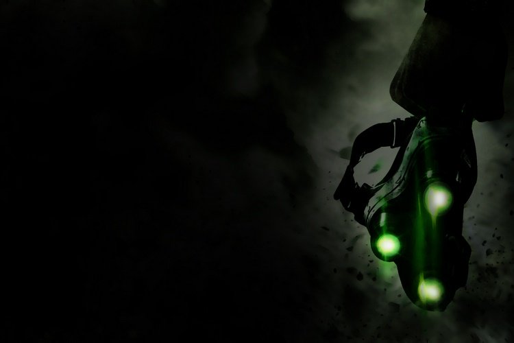 اسپلینتر سل / Splinter Cell