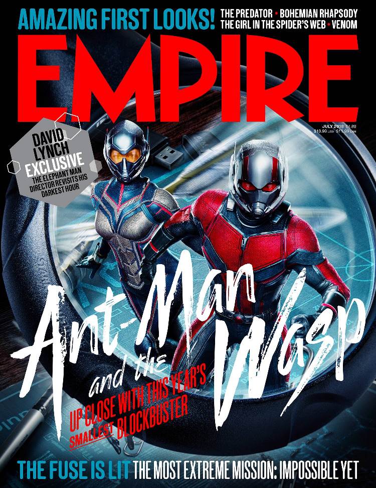 Ant-Man and the Wasp
