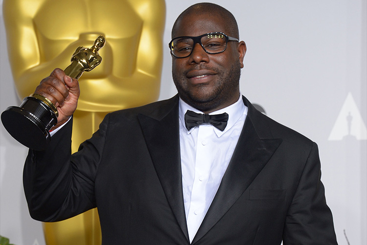 Steve McQueen won Oscar 12 Years a Slave 