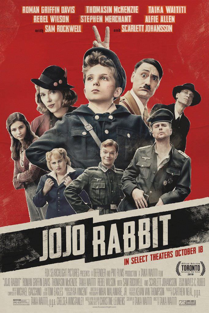 پوستر فیلم JoJo Rabbit
