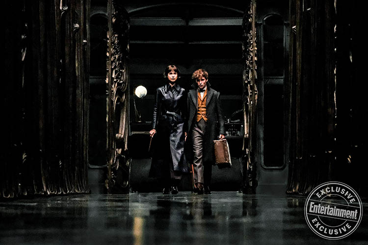 Fantastic Beasts: The Crimes of Grindelwald