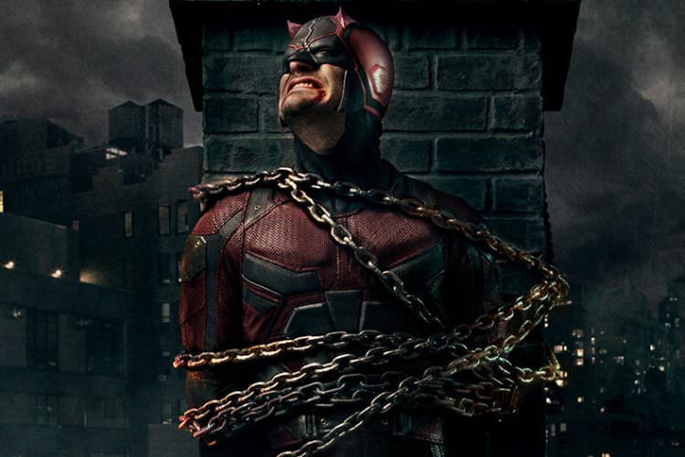 اولین تیزر فصل سوم سریال Daredevil منتشر شد