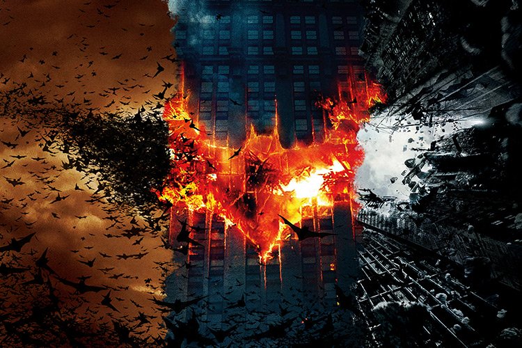 سه گانه Dark Knight به صورت 4K ریمستر می‌شود