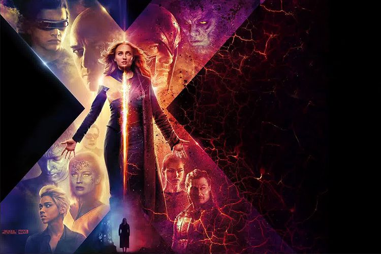 اطلاعاتی از تغییر صحنه پایانی فیلم Dark Phoenix در فیلمبرداری دوباره آن منتشر شد