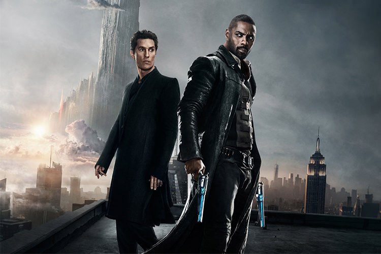 تاریخ انتشار بلوری فیلم The Dark Tower اعلام شد