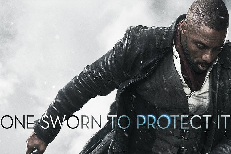 ادریس البا درباره آینده سریال The Dark Tower می‌گوید