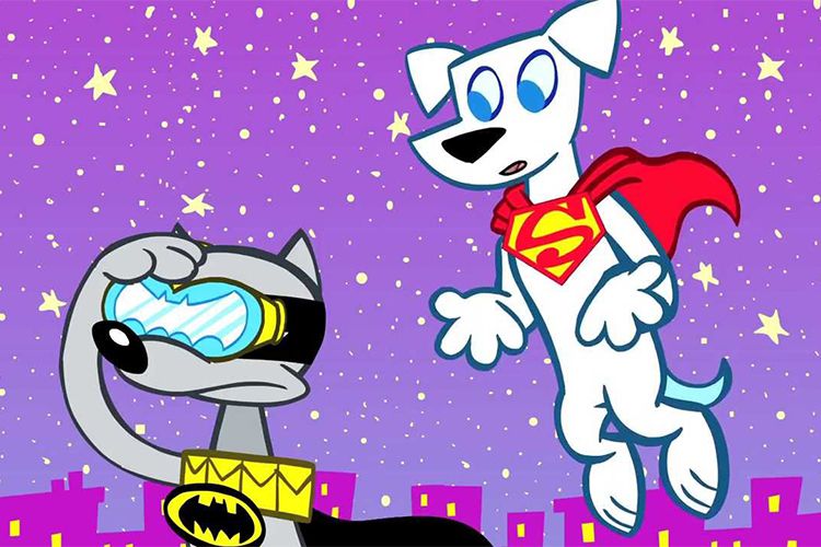 تاریخ اکران انیمیشن DC Super Pets مشخص شد
