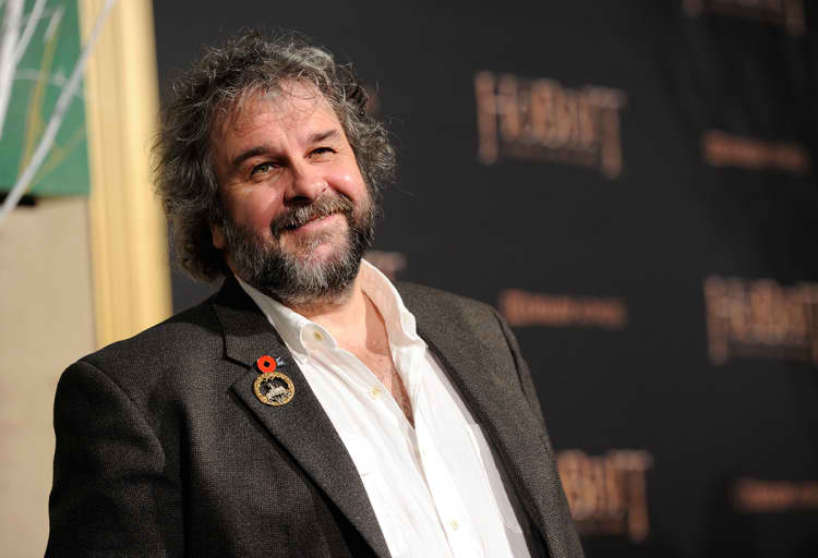 peter jackson