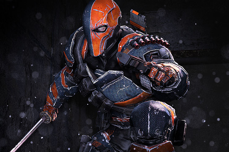 فیلم اختصاصی شخصیت Deathstroke در حال تولید و توسعه است
