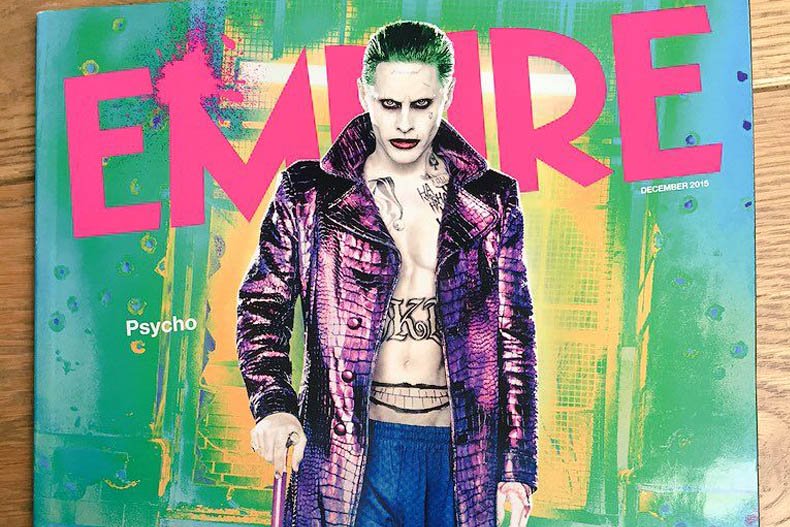 فیلم Suicide Squad رده بندی سنی ۱۳ سال را دریافت کرد