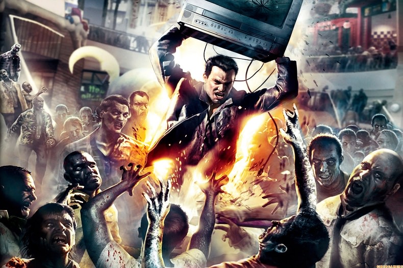 تصاویر جدیدی از پشت صحنه فیلم Dead Rising: Endgame منتشر شد