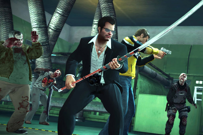 تاریخ انتشار فیلم Dead Rising مشخص شد