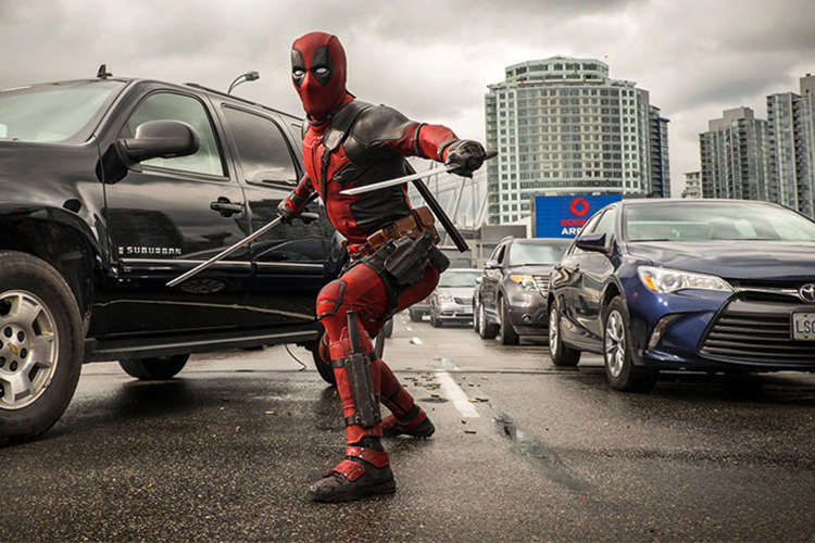 فیلمبرداری فیلم Deadpool 2 آغاز شد