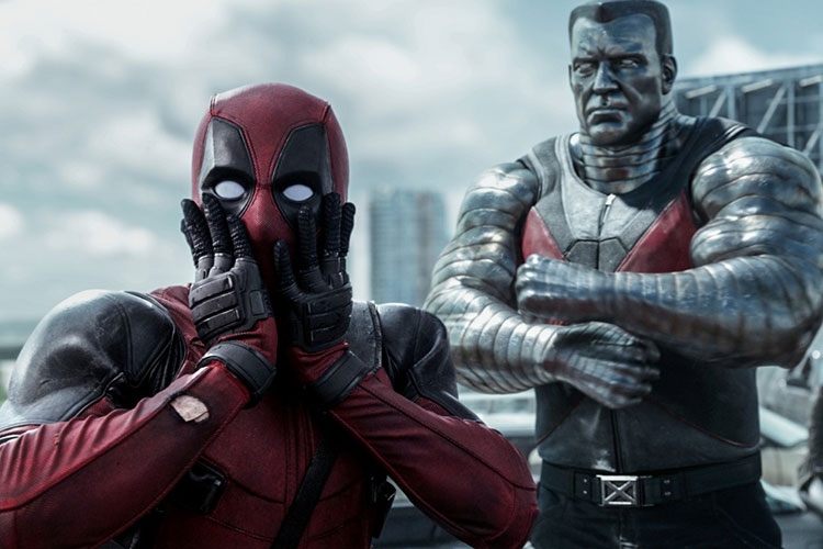 فیلم Deadpool 3 شاید با درجه سنی R اکران نشود