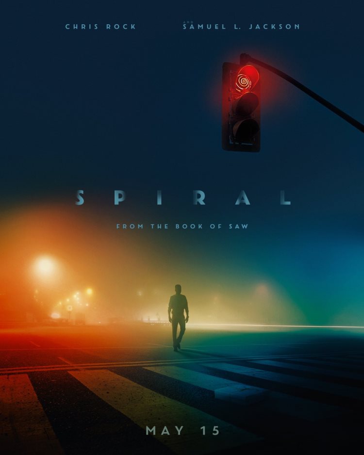 پوستر فیلم Spiral: From the Book of Saw