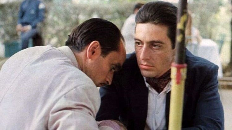 شخصیت مایکل کورلئونه در فیلم The Godfather Part III