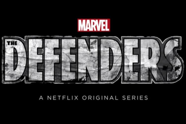 تصویر گروهی جدیدی از سریال The Defenders منتشر شد