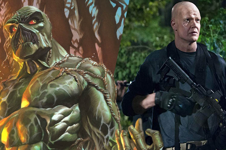 بازیگر فیلم Friday the 13th به جمع بازیگران سریال Swamp Thing پیوست