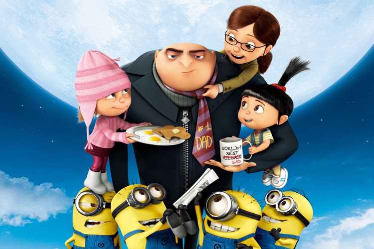 جمع فروش فیلم های Despicable Me از مرز سه میلیارد دلار گذشت