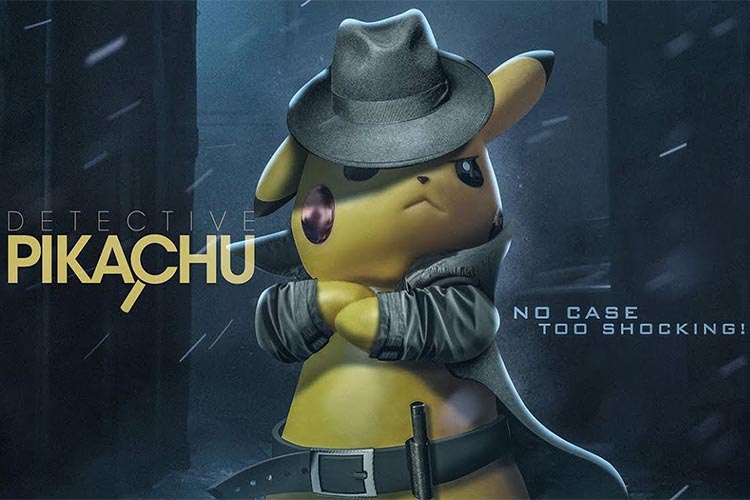 دو بازیگر جدید به فیلم Detective Pikachu پیوستند