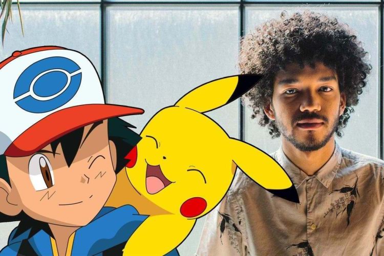 بازیگر اصلی فیلم لایو اکشن Pokemon معرفی شد