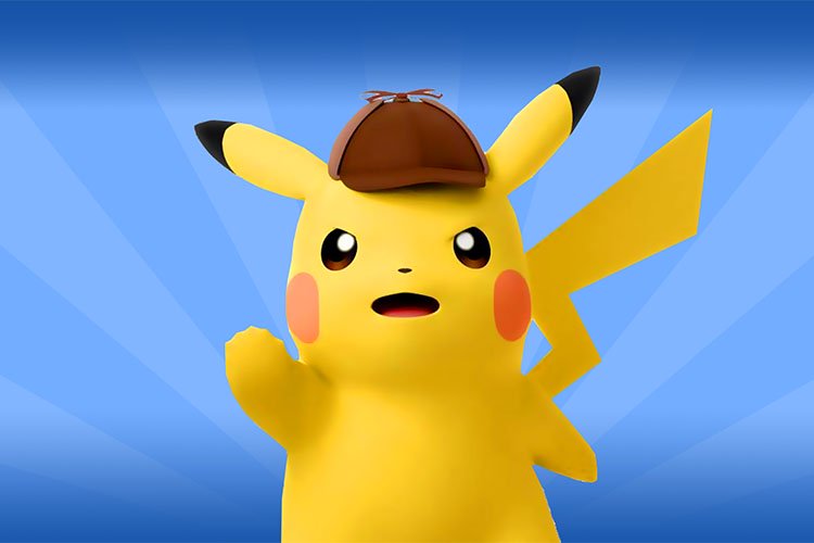 فیلمبرداری فیلم Detective Pikachu آغاز شد