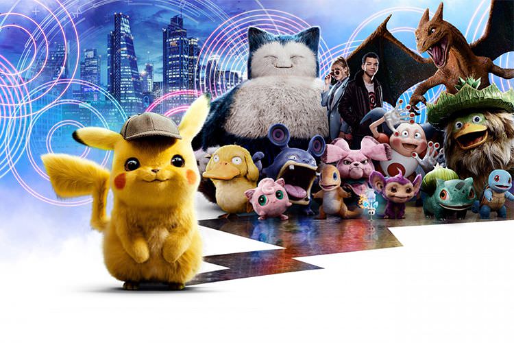 ساخت دنباله فیلم Pokemon: Detective Pikachu آغاز شده است