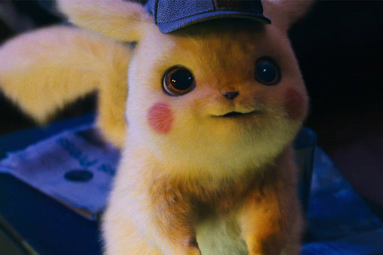 اولین تریلر فیلم Pokemon: Detective Pikachu منتشر شد