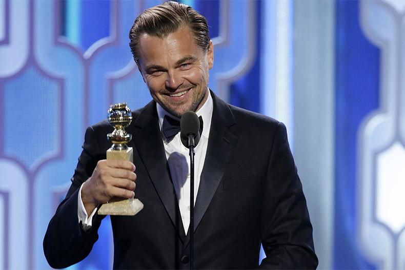 leonardo dicaprio